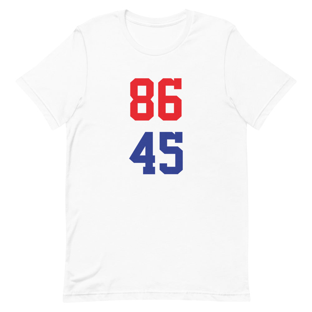 Get Rid of Trump T-Shirt - Alpha Dawg Designs