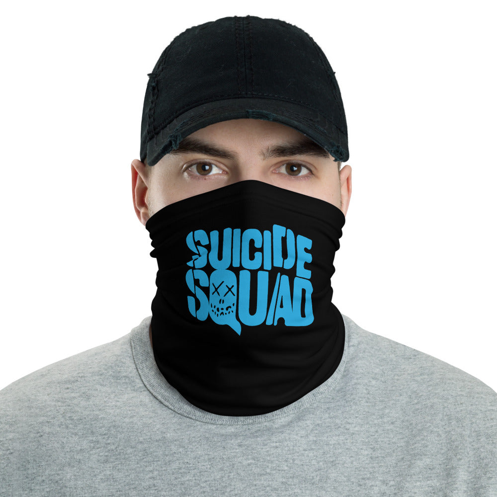 Suicide Squad Face Mask/Neck Gaiter - Alpha Dawg Designs