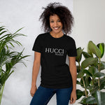 Hucci Short-Sleeve T-Shirt - Alpha Dawg Designs