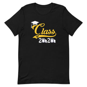 Class of 2020 Graduation T-Shirt - Alpha Dawg Designs