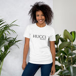 Hucci Short-Sleeve T-Shirt - Alpha Dawg Designs