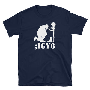 I Got Your Six Veteran Unisex T-Shirt - Alpha Dawg Designs