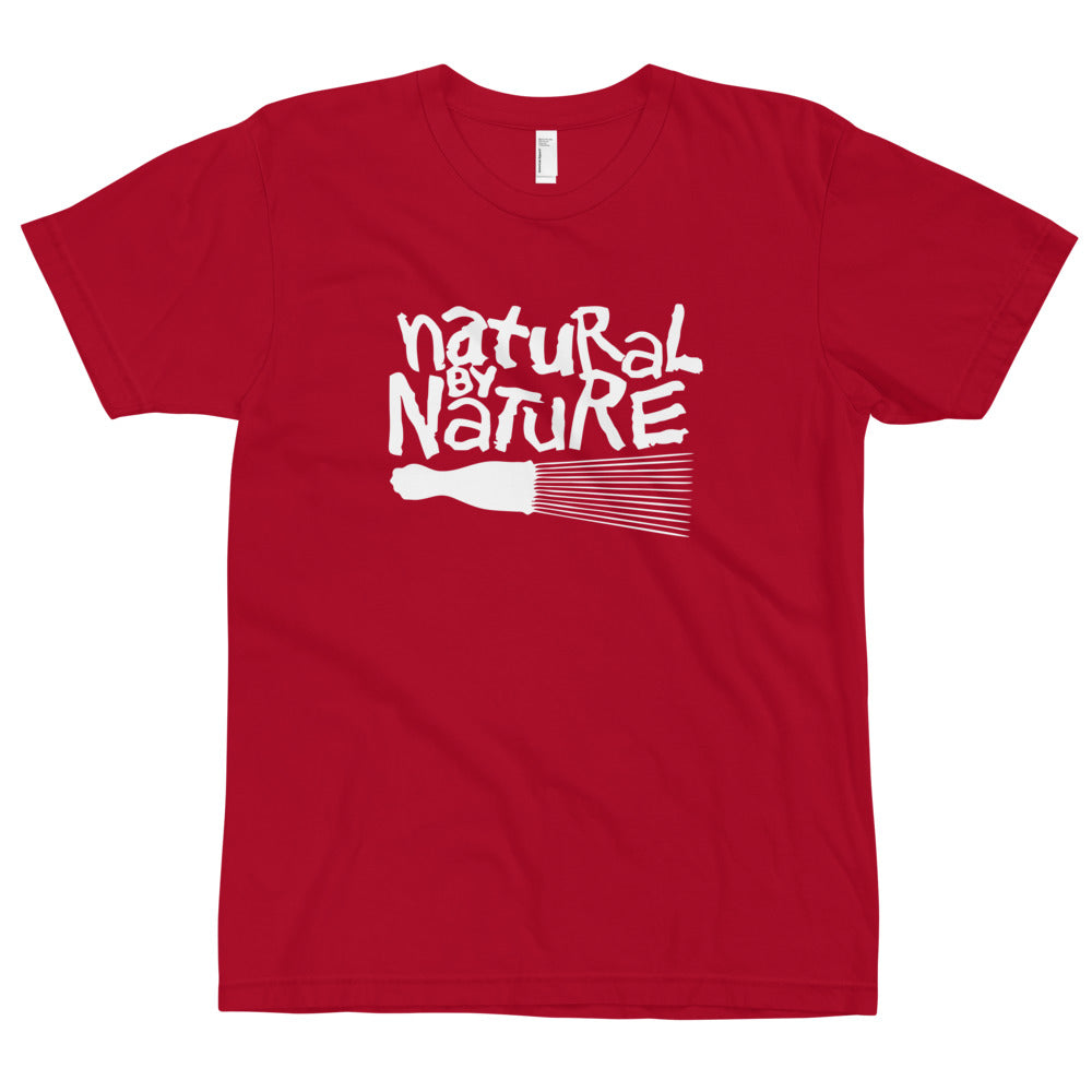 Natural by Nature Graphic T-Shirt - Alpha Dawg Designs