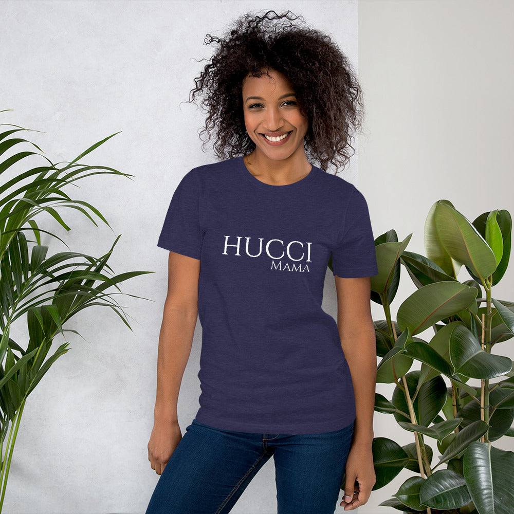 Hucci Short-Sleeve T-Shirt - Alpha Dawg Designs