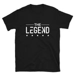 The Legend T-Shirt - Alpha Dawg Designs