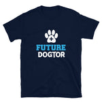 Future Dogtor Veterinarian T-Shirt - Alpha Dawg Designs