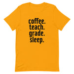 Life Of A Teacher T-Shirt - Alpha Dawg Designs