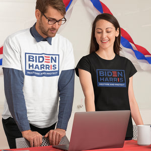 Biden Harris Restore and Protect | Election 2020