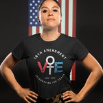 19th Amendment Vote T-Shirt | Election 2020