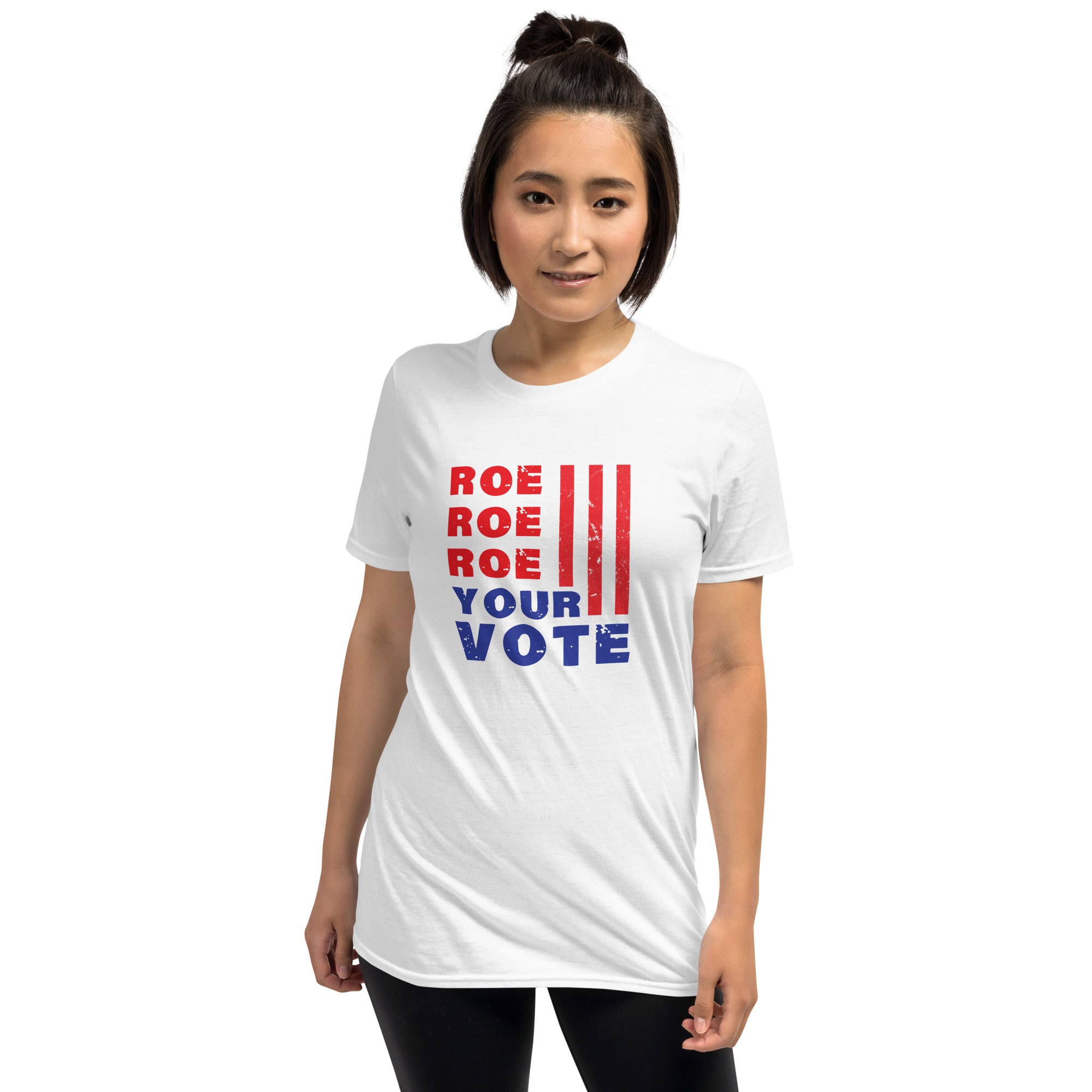 Roe Roe Roe Your Vote Graphic Tee
