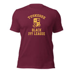 Tuskegee Black Ivy League T-Shirt