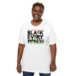 Black Every Month T-Shirt